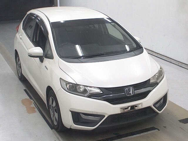 HONDA FIT — фото