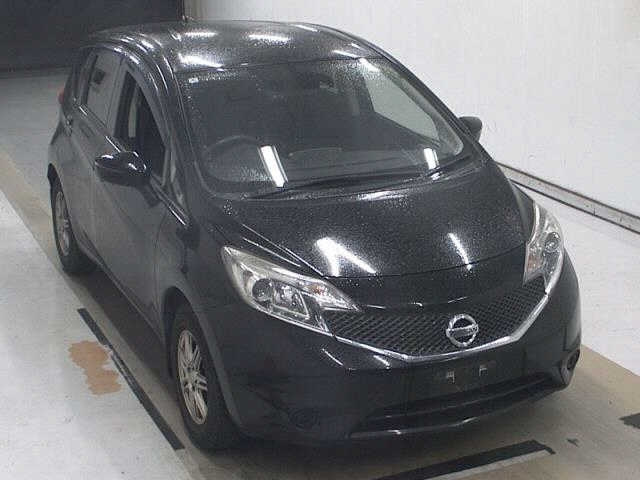 NISSAN NOTE — фото