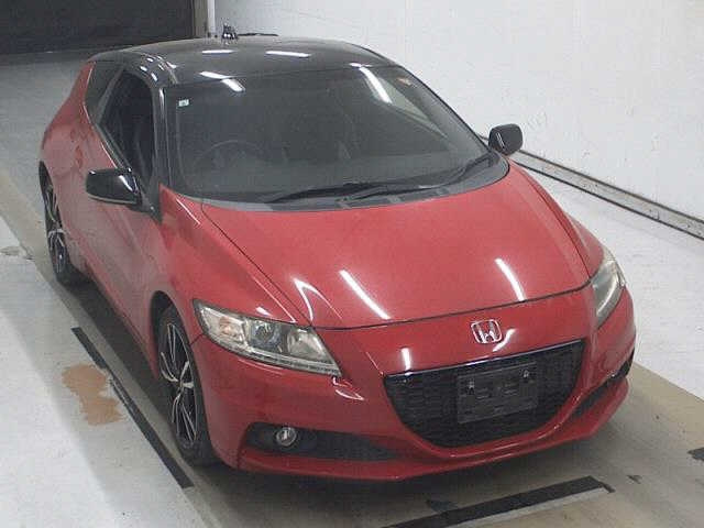 HONDA CR Z — фото