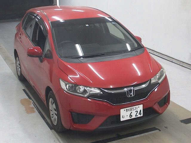 HONDA FIT — фото
