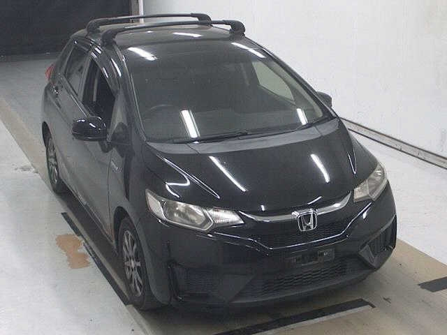 HONDA FIT — фото