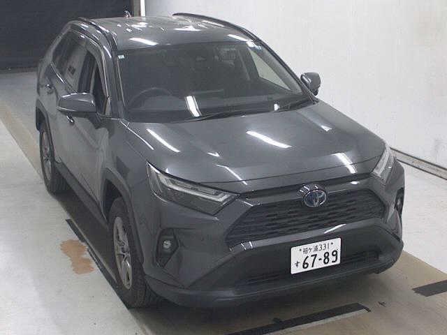 TOYOTA RAV4 — фото
