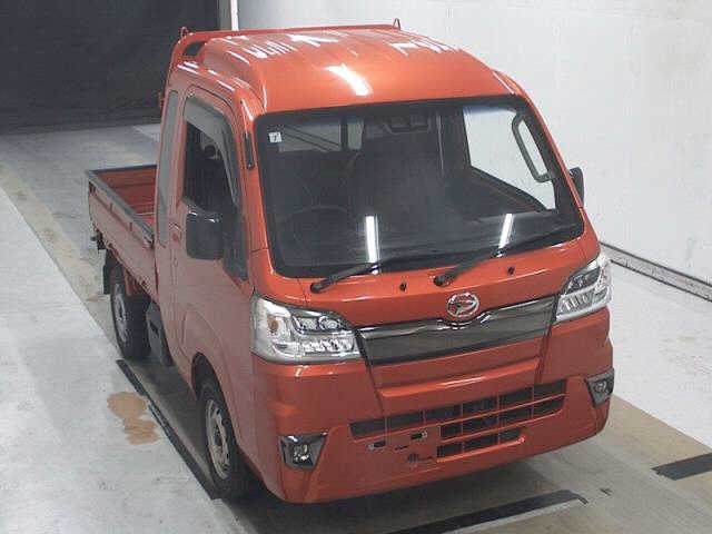 DAIHATSU HIJET — фото