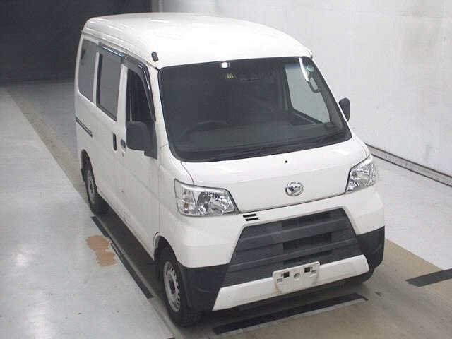 DAIHATSU HIJET — фото