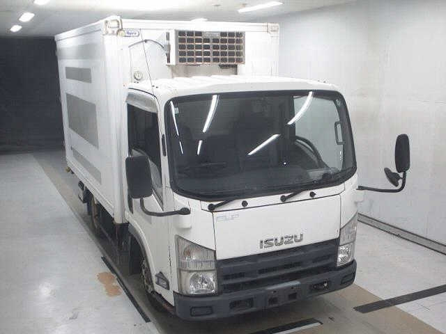 ISUZU ELF — фото