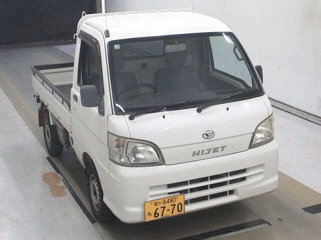 DAIHATSU HIJET — фото