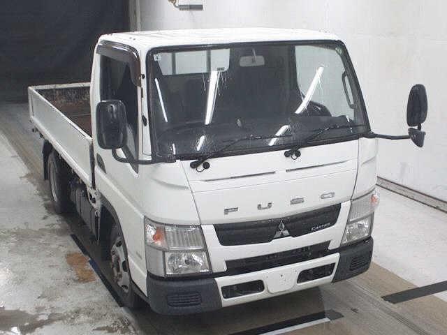 MITSUBISHI CANTER — фото