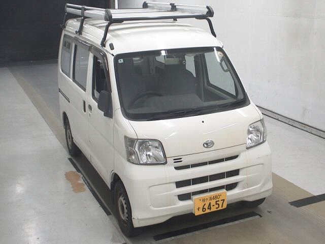 DAIHATSU HIJET — фото