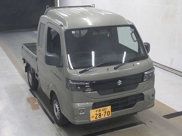 SUZUKI CARRY — фото