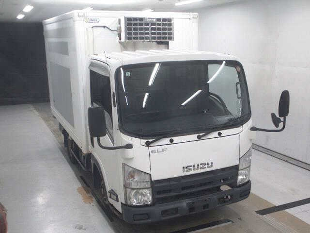 ISUZU ELF — фото