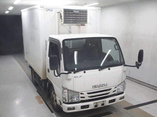 ISUZU ELF — фото