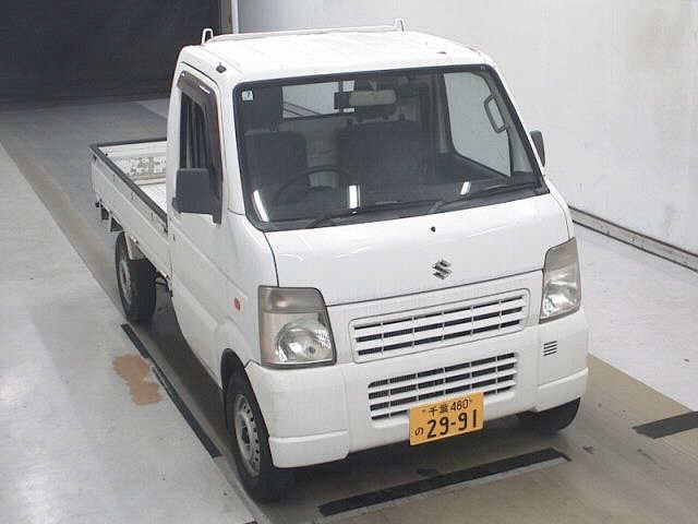 SUZUKI CARRY — фото