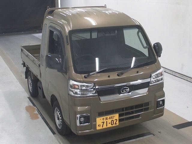 DAIHATSU HIJET — фото