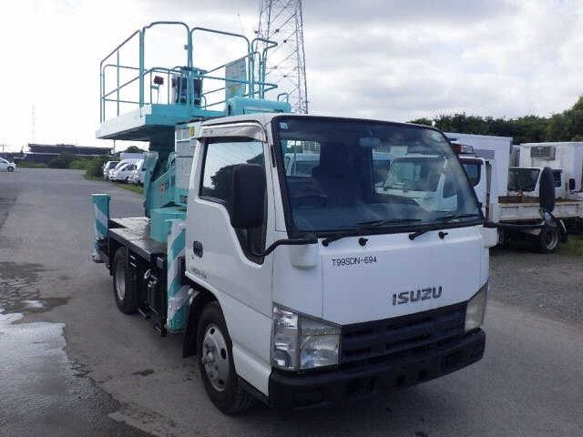 ISUZU ELF — фото
