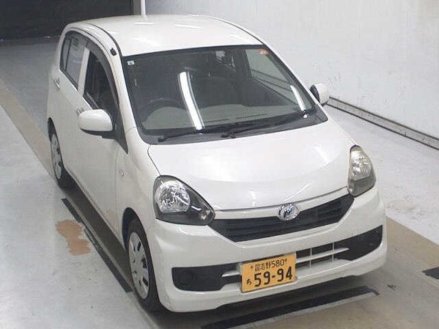 DAIHATSU MIRA — фото