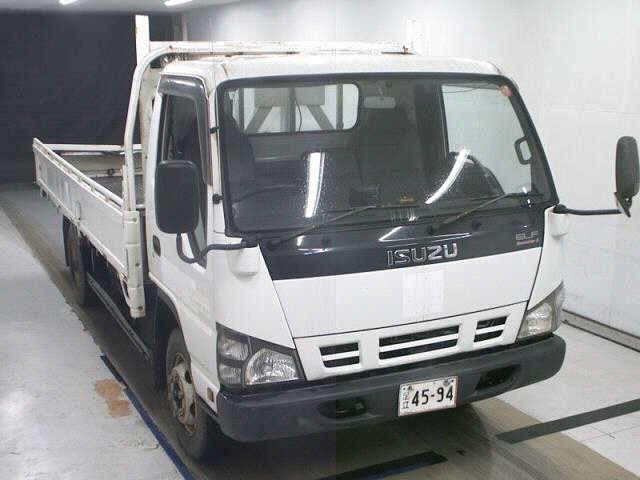 ISUZU ELF — фото