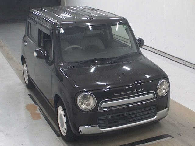 SUZUKI ALTO — фото
