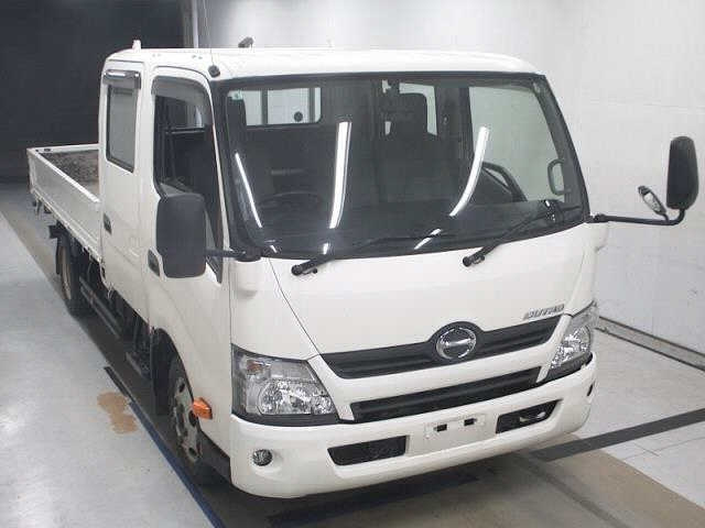 HINO DUTRO — фото
