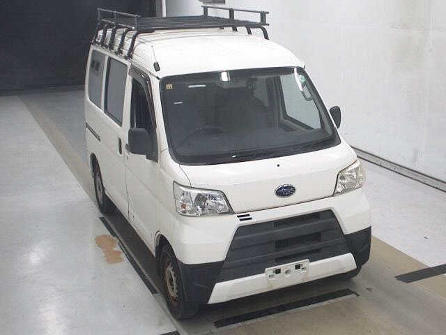 SUBARU SAMBAR — фото