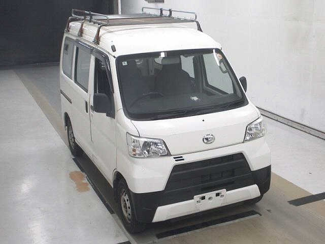 DAIHATSU HIJET — фото