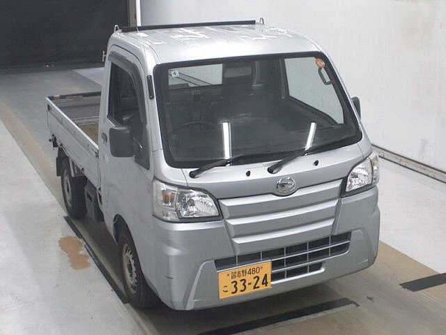DAIHATSU HIJET — фото