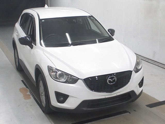 MAZDA CX 5 — фото