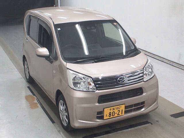 DAIHATSU MOVE — фото
