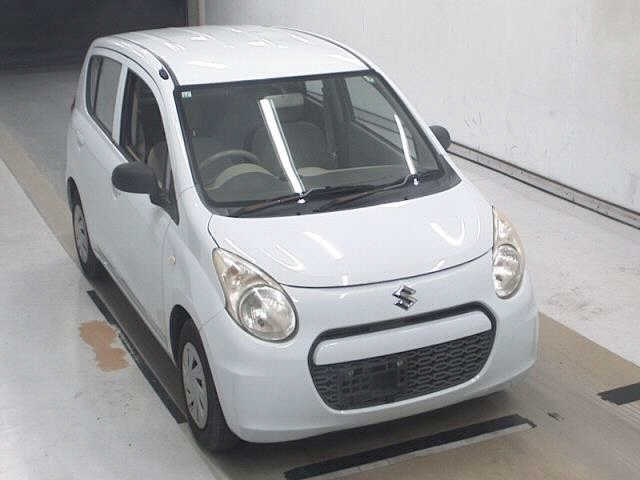 SUZUKI ALTO — фото