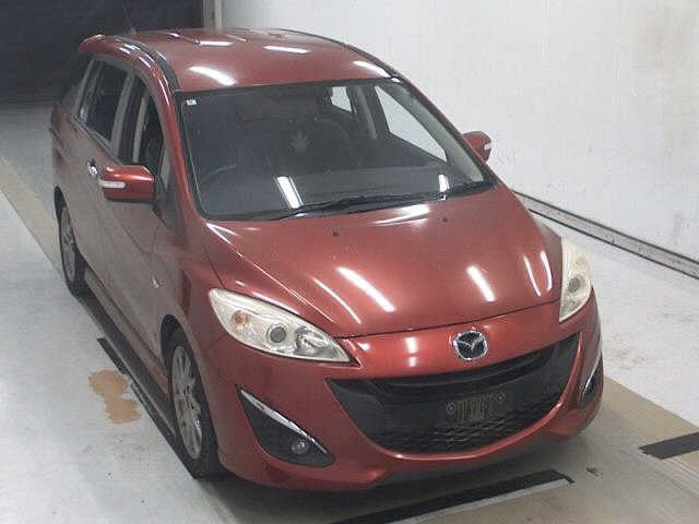 MAZDA PREMACY — фото