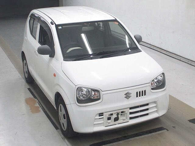 SUZUKI ALTO — фото