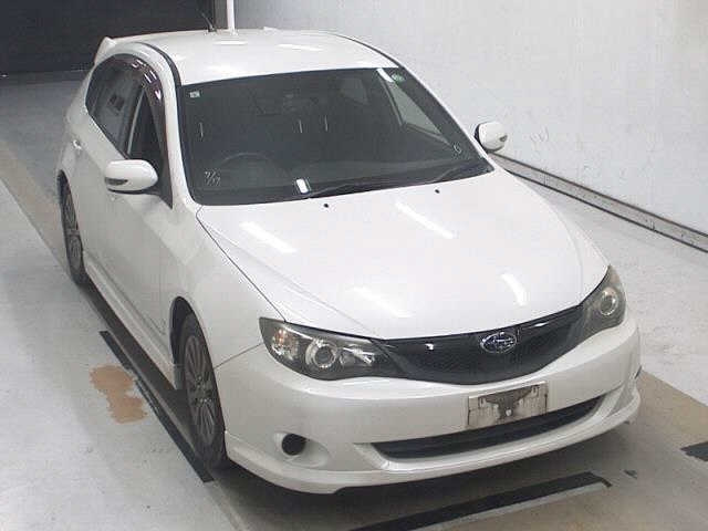 SUBARU IMPREZA — фото