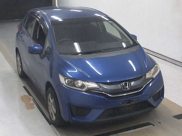HONDA FIT — фото