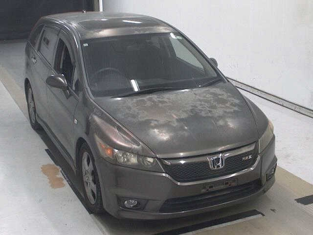 HONDA STREAM — фото