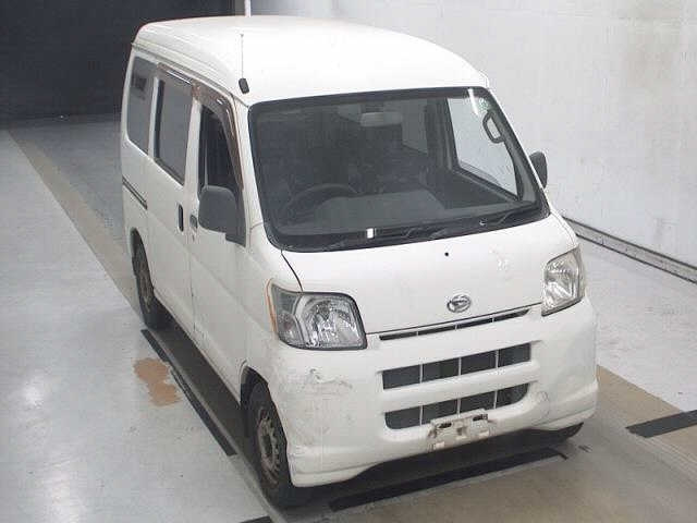 DAIHATSU HIJET — фото