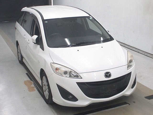 MAZDA PREMACY — фото