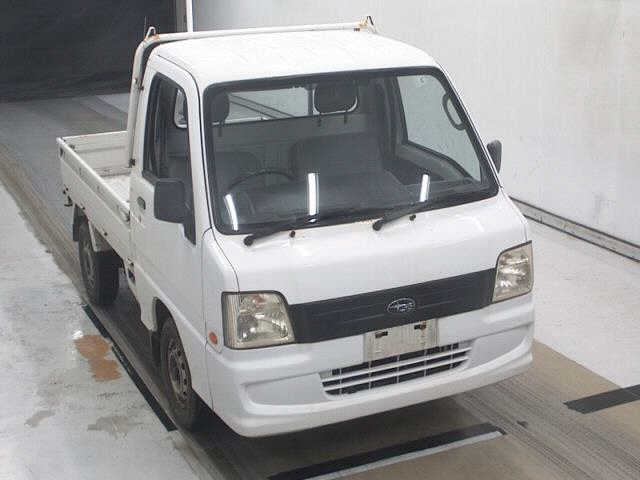 SUBARU SAMBAR — фото