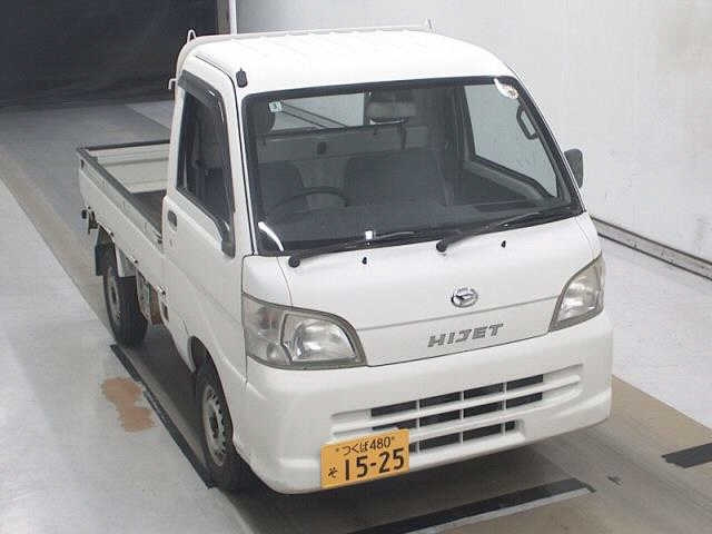 DAIHATSU HIJET — фото