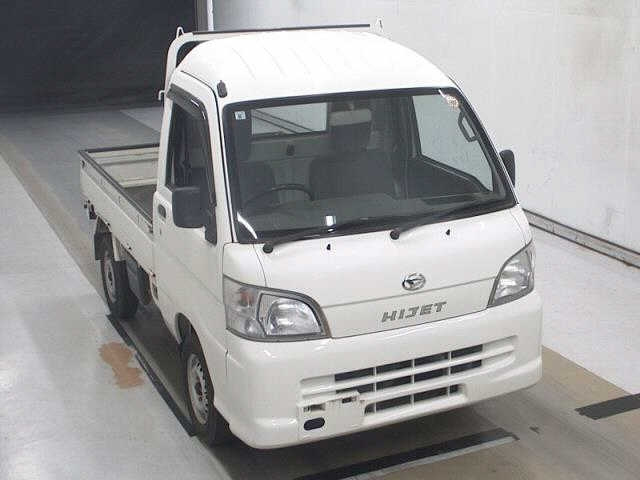 DAIHATSU HIJET — фото