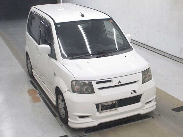 MITSUBISHI EK SPORTS