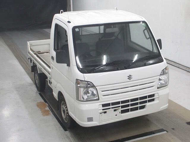 SUZUKI CARRY — фото