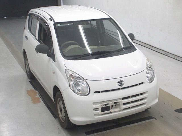 SUZUKI ALTO — фото