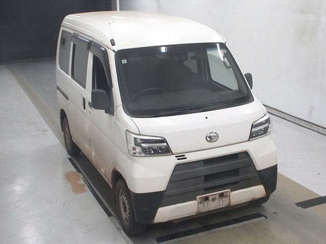 DAIHATSU HIJET — фото