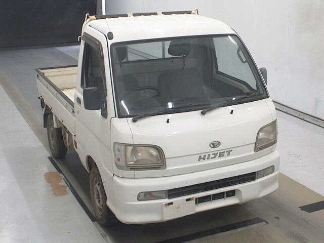 DAIHATSU HIJET — фото