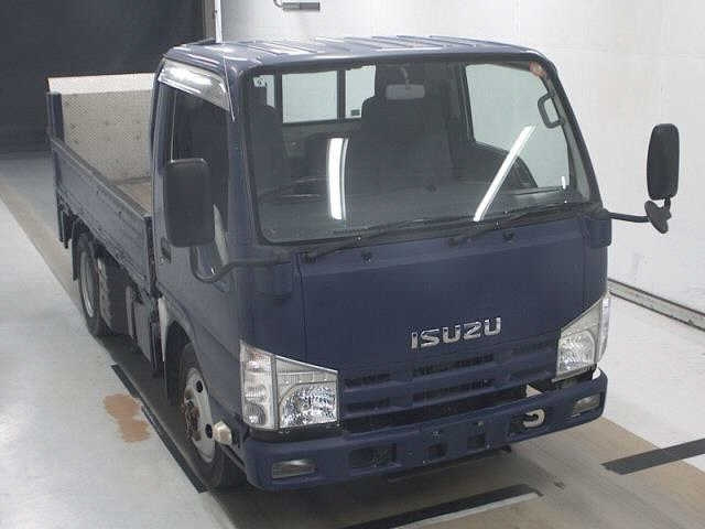 ISUZU ELF — фото