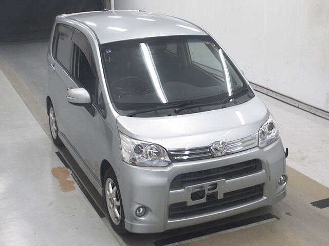 DAIHATSU MOVE — фото
