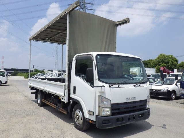 ISUZU ELF — фото