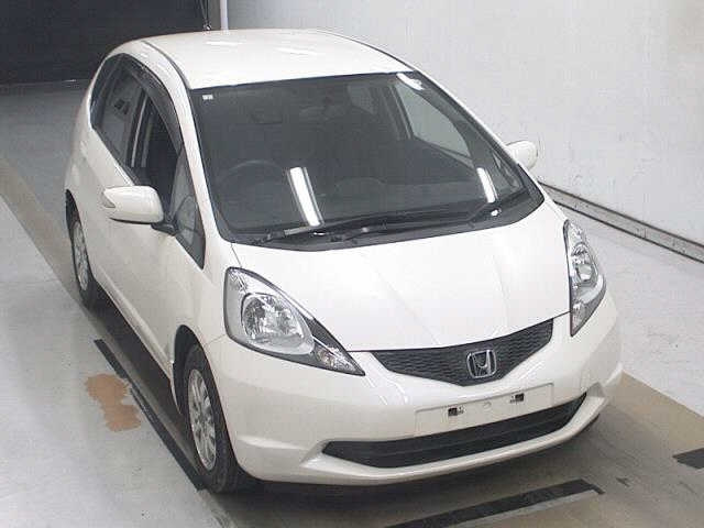 HONDA FIT — фото