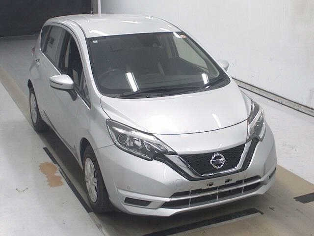 NISSAN NOTE — фото