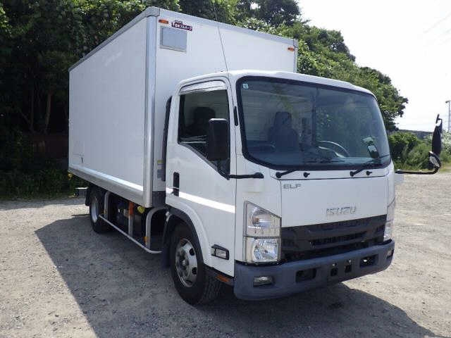 ISUZU ELF — фото