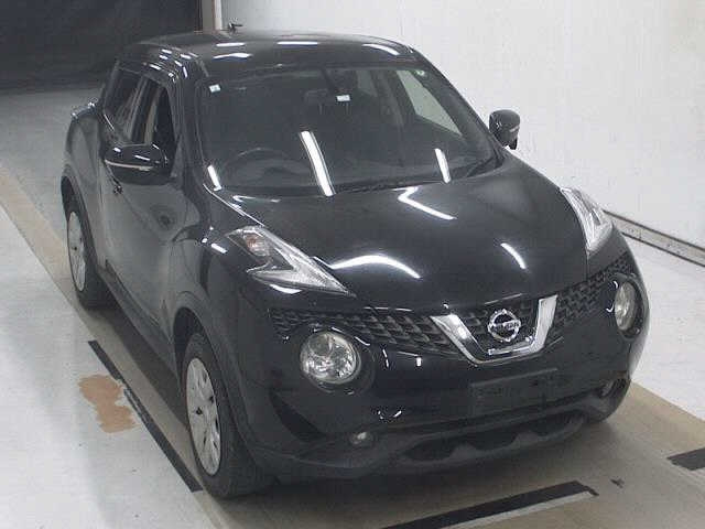 NISSAN JUKE — фото